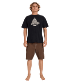 Volcom Reaper Stone Mod in BROWN STONE