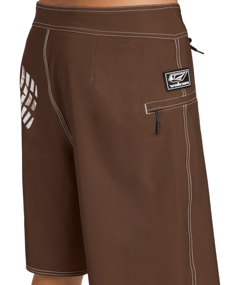 Volcom Reaper Stone Mod in BROWN STONE