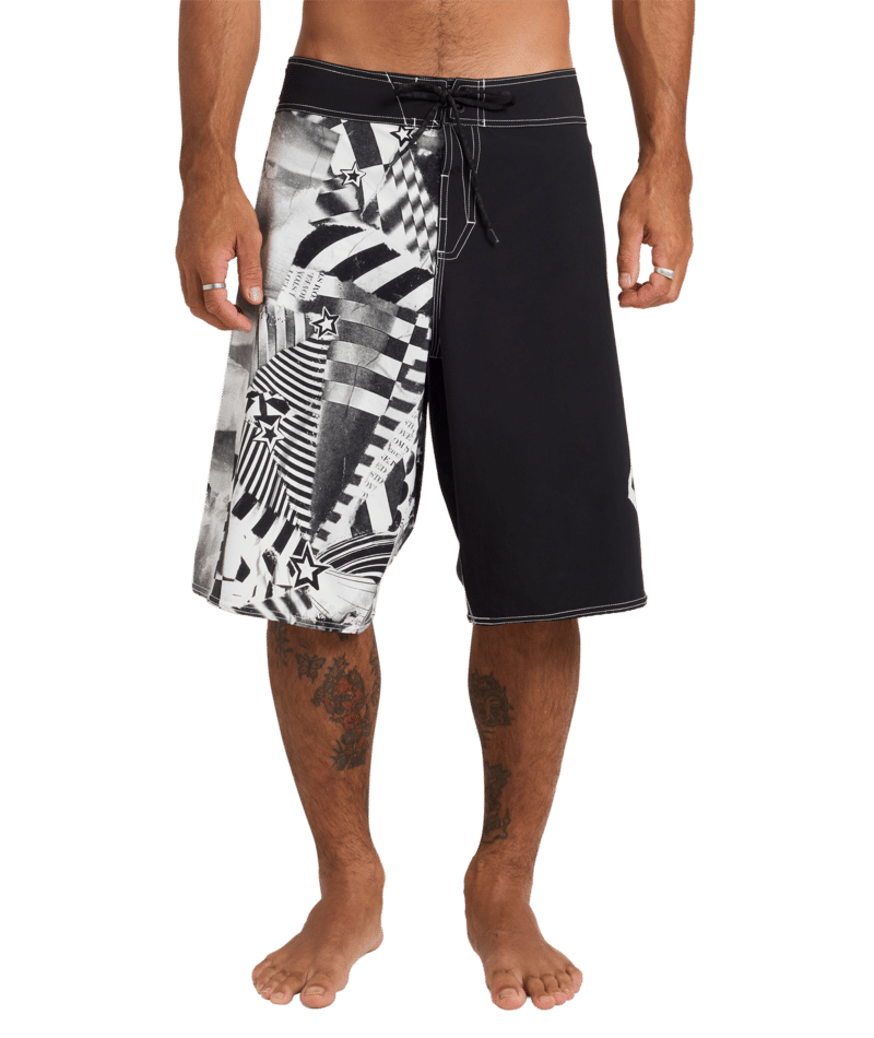 Volcom Roamer Lib in BLACK