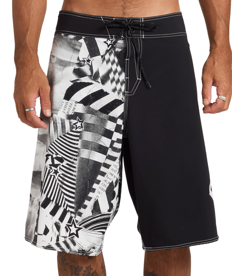 Volcom Roamer Lib in BLACK