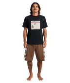 Volcom Sidelines Lib in BROWN STONE