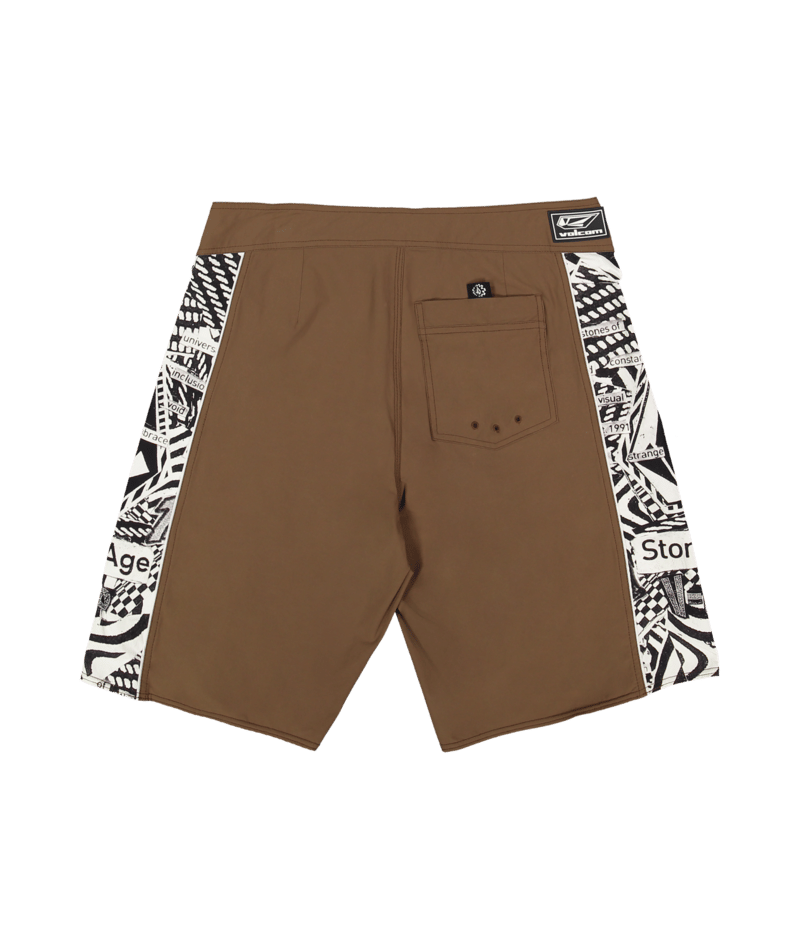 Volcom Sidelines Lib in BROWN STONE
