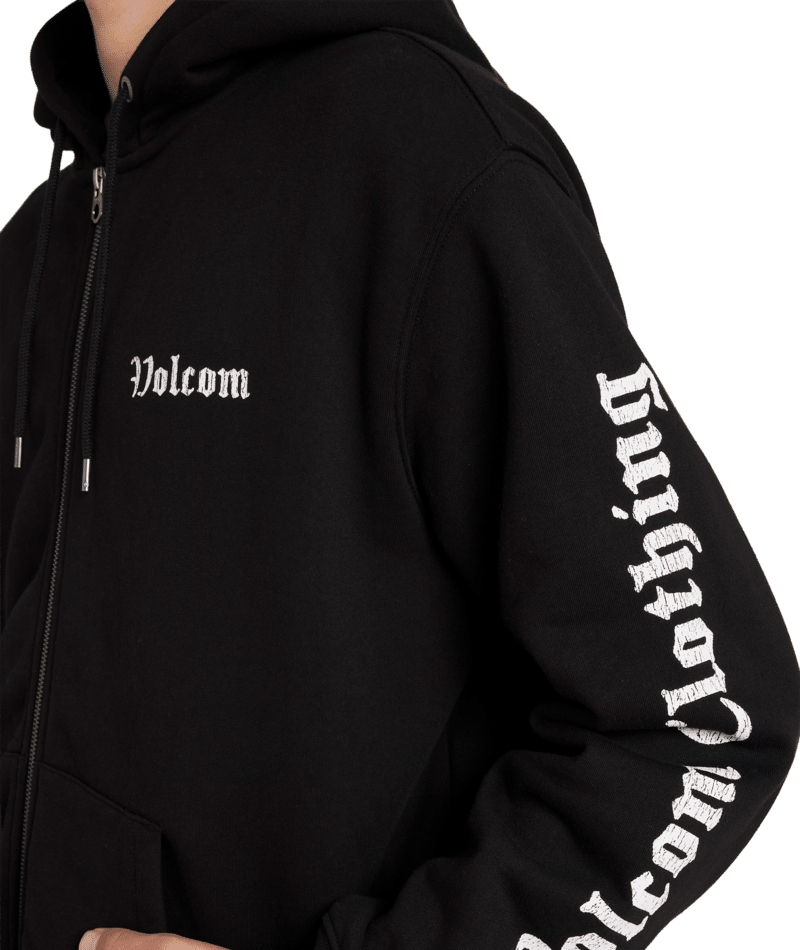 Volcom Core Gnar Zip in BLACK