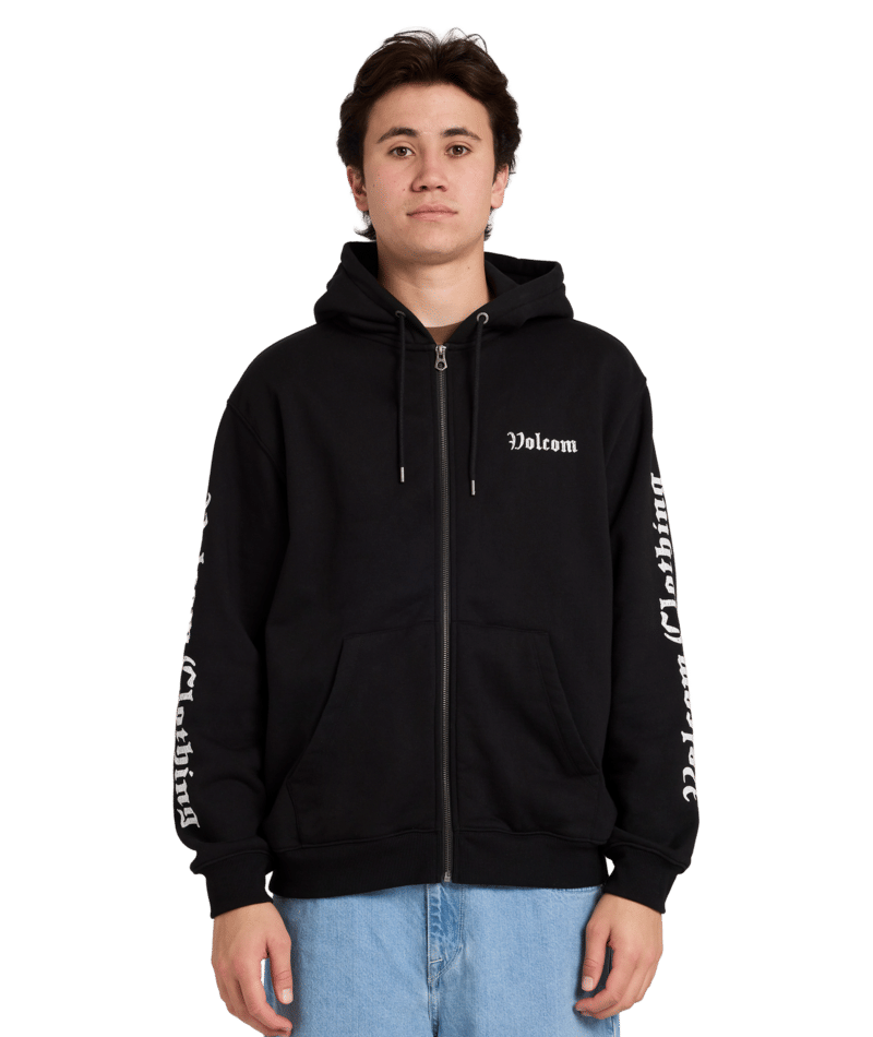 Volcom Core Gnar Zip in BLACK