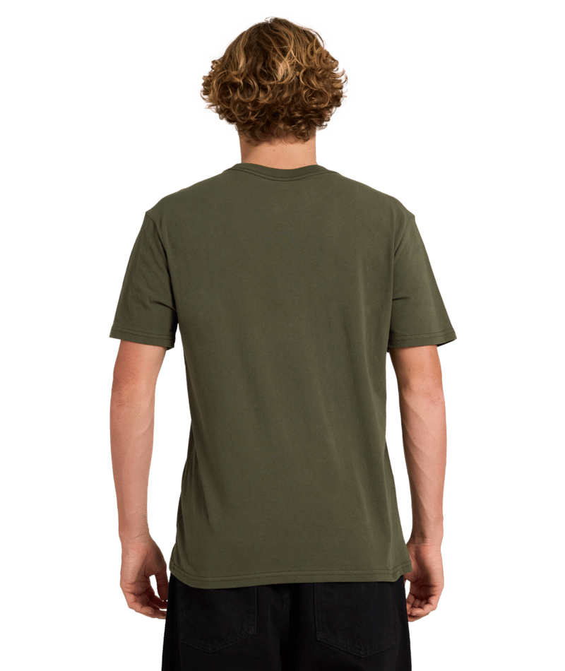 Volcom Angst Sst in SQUADRON GREEN