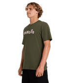 Volcom Angst Sst in SQUADRON GREEN