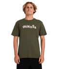 Volcom Angst Sst in SQUADRON GREEN