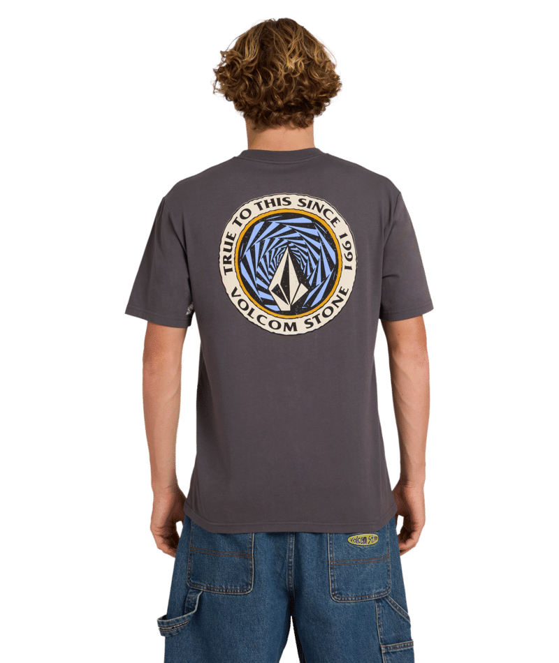 Volcom Warpstone Sst in ASPHALT BLACK