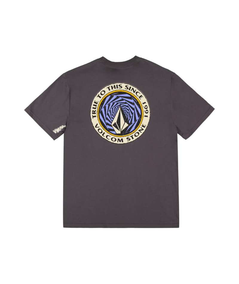 Volcom Warpstone Sst in ASPHALT BLACK