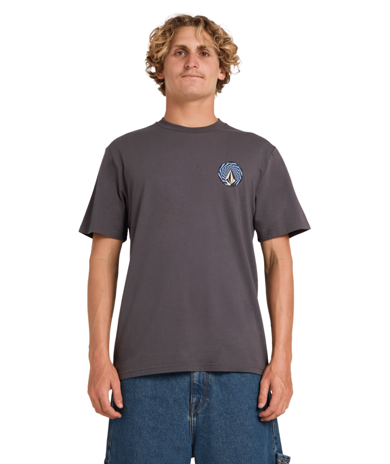 Volcom Warpstone Sst in ASPHALT BLACK