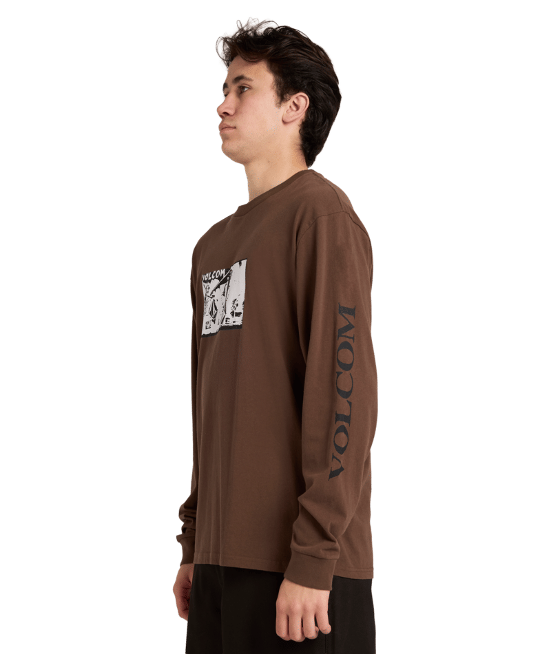 Volcom Mirrors Lst in BROWN STONE