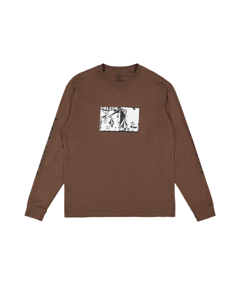 Volcom Mirrors Lst in BROWN STONE