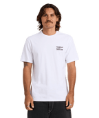 Volcom Stone Wing Sst in WHITE