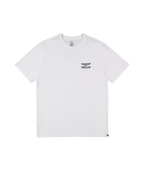 Volcom Stone Wing Sst in WHITE
