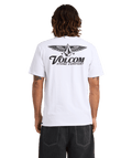 Volcom Stone Wing Sst in WHITE