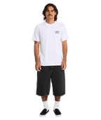 Volcom Stone Wing Sst in WHITE