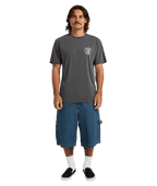 Volcom Chrome Stone Sst in BLACK