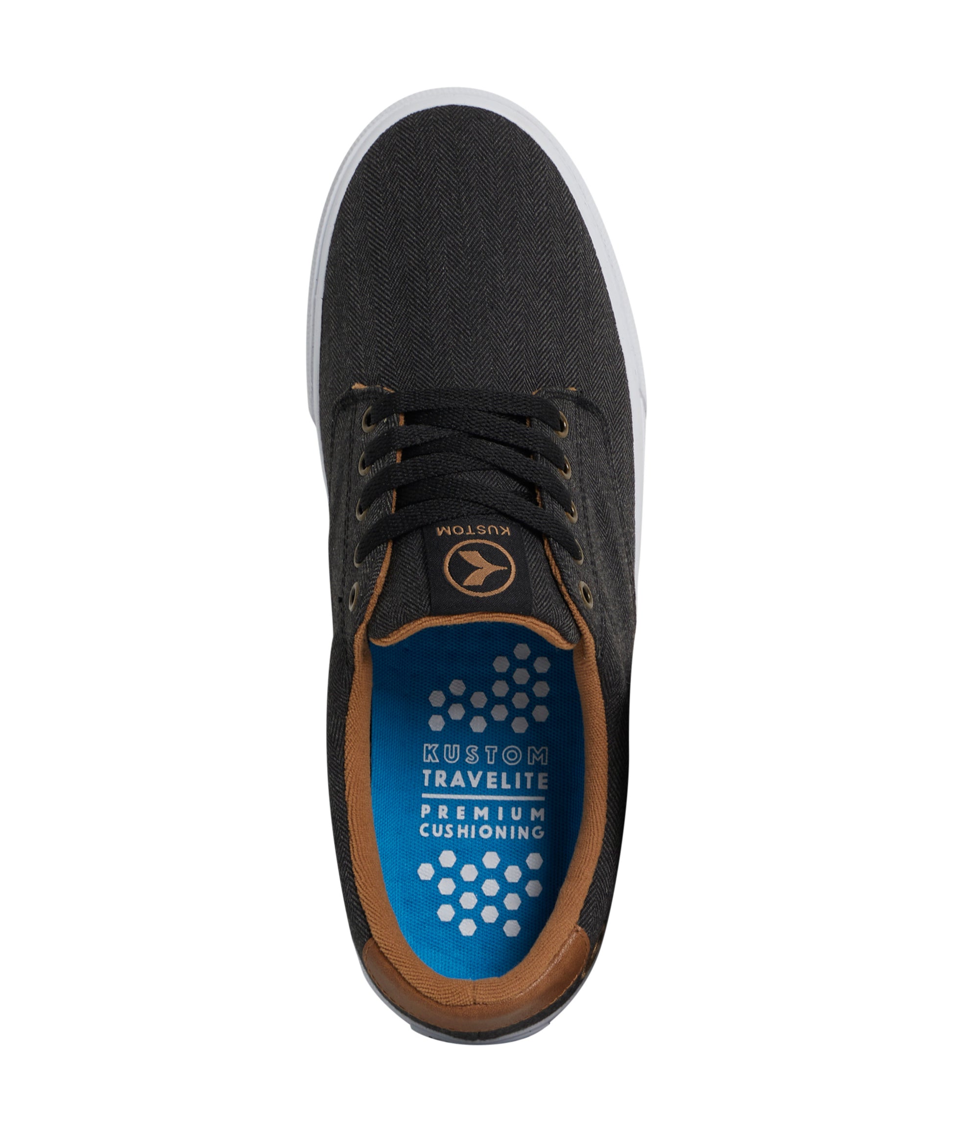 Kustom Asmus in BLACK HERRING
