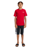 Quiksilver Yg Spray Ss Youth in SALSA