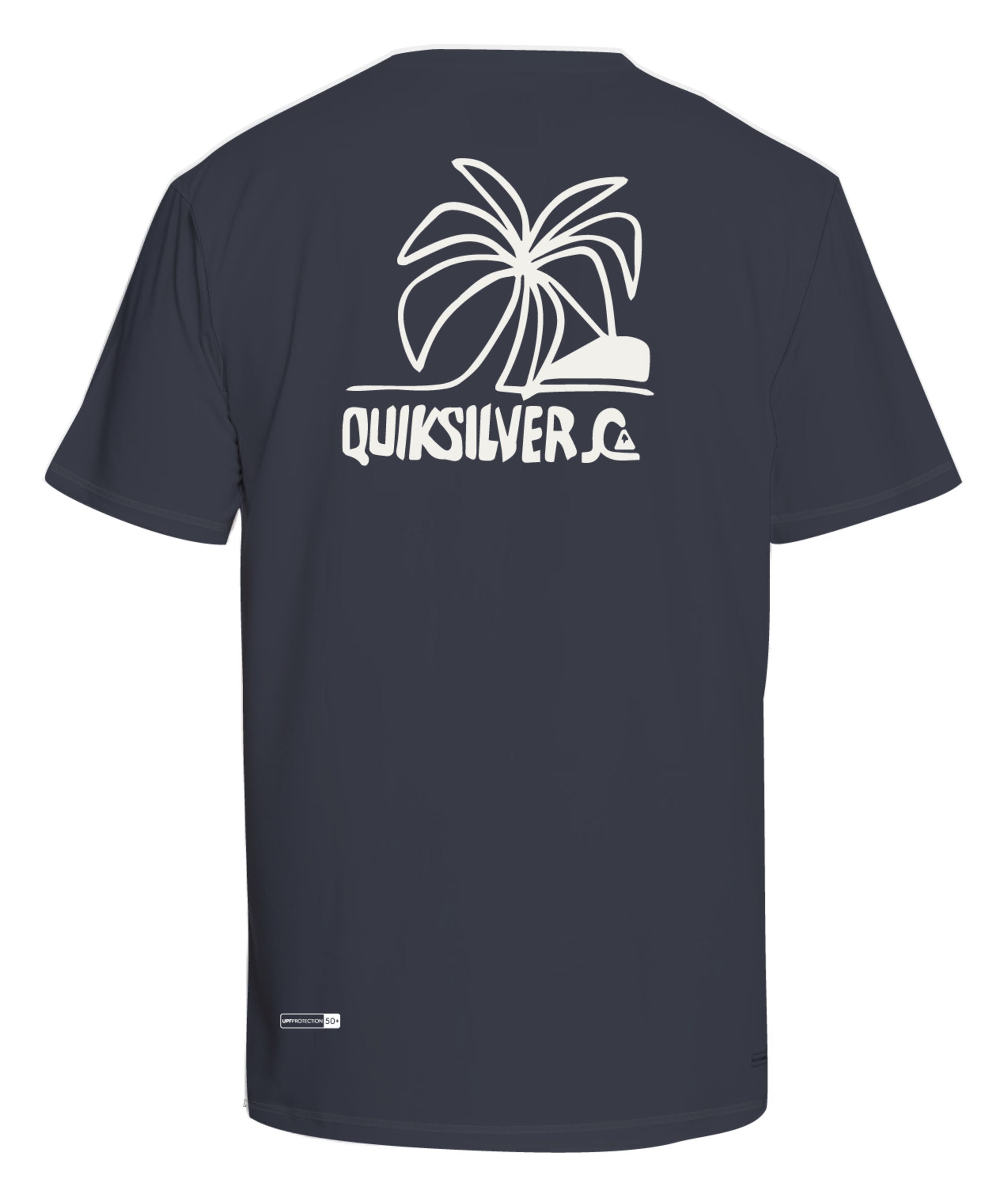 Quiksilver Everyday Surf Tee Ss Boy Id in INDIA INK