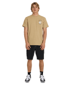 Quiksilver Hard Line Ss in CORNSTALK