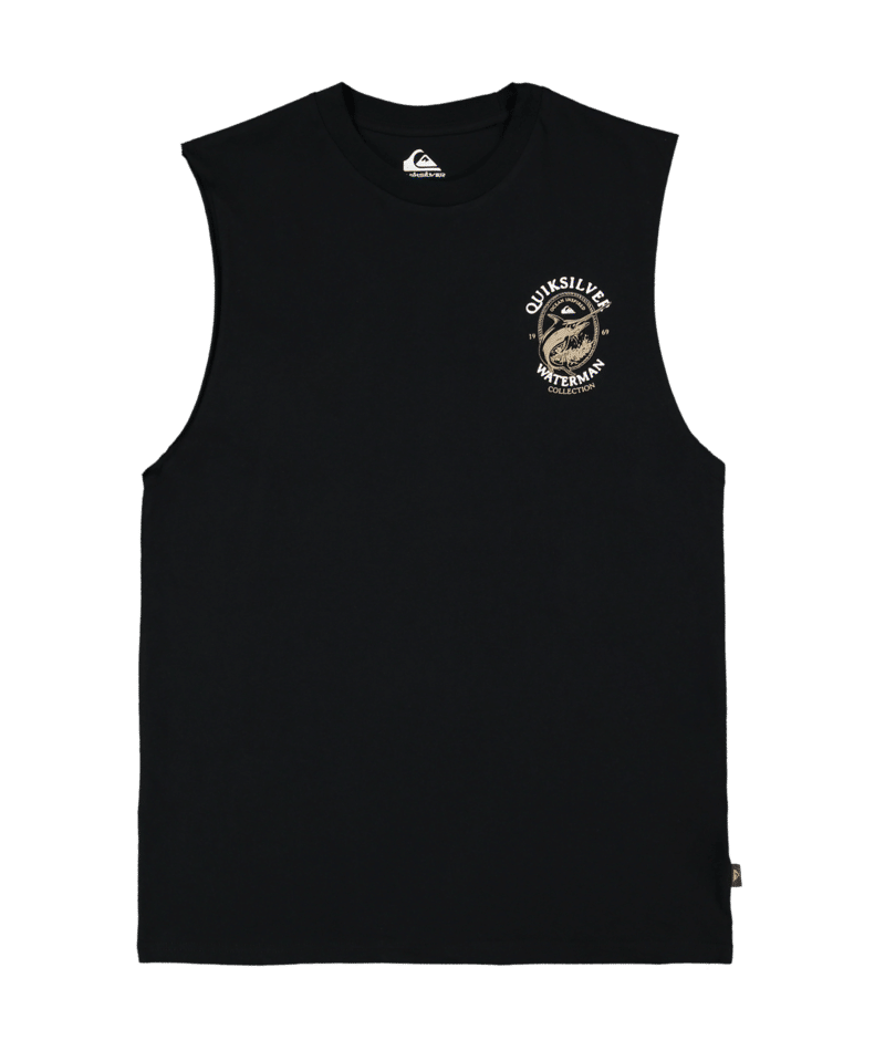 Quiksilver Hard Line Mt in BLACK