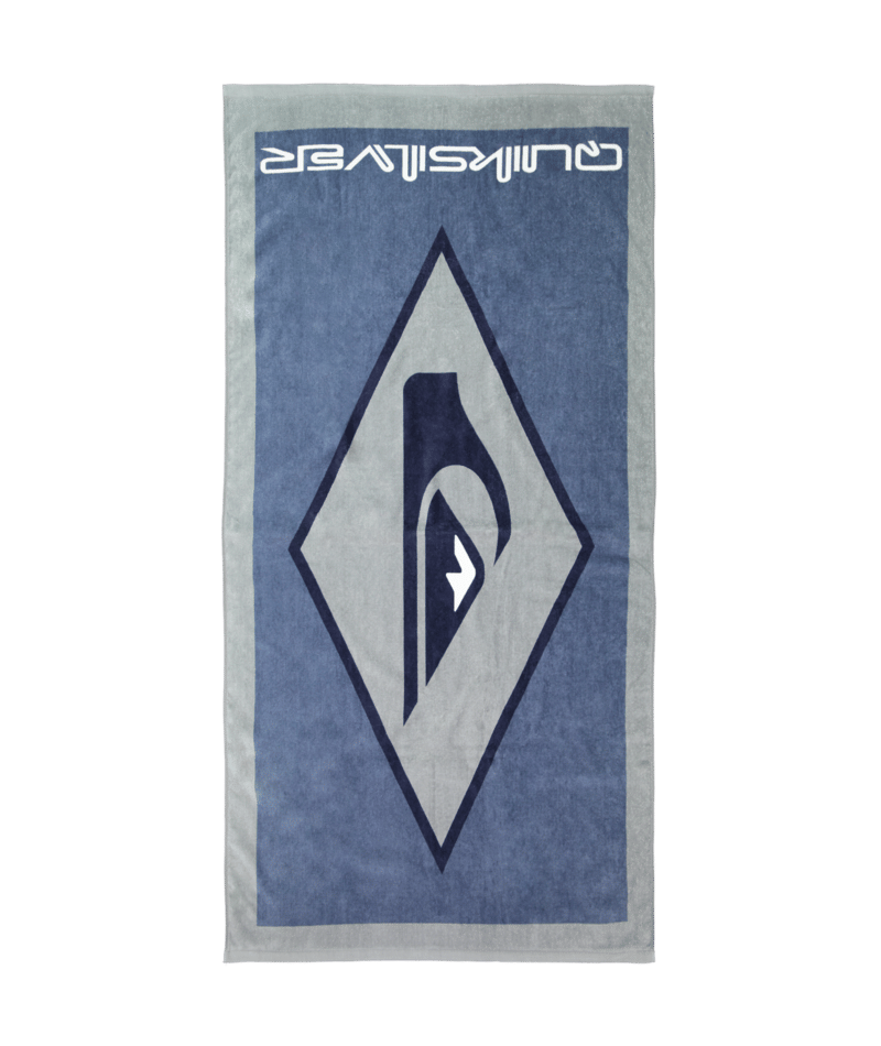 Quiksilver Everyday Towel in CHINA BLUE