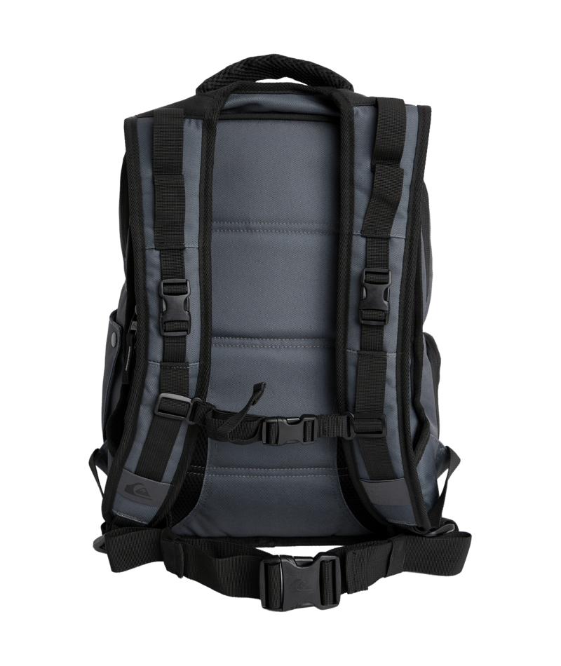 Quiksilver Grenade Backpack in IRON GATE