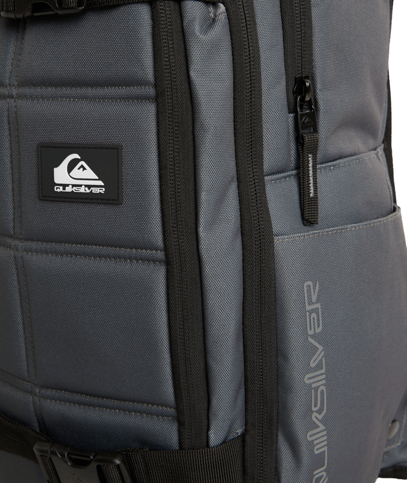 Quiksilver Grenade Backpack in IRON GATE