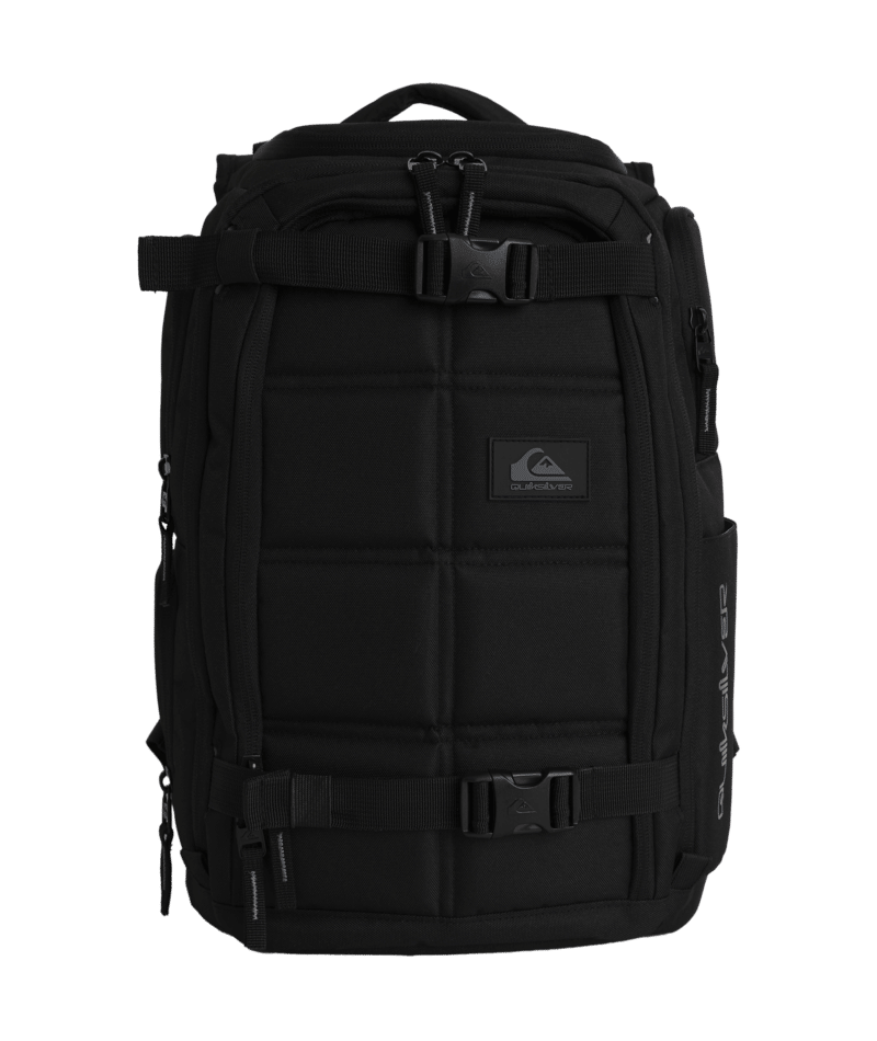Quiksilver Grenade Backpack in BLACK