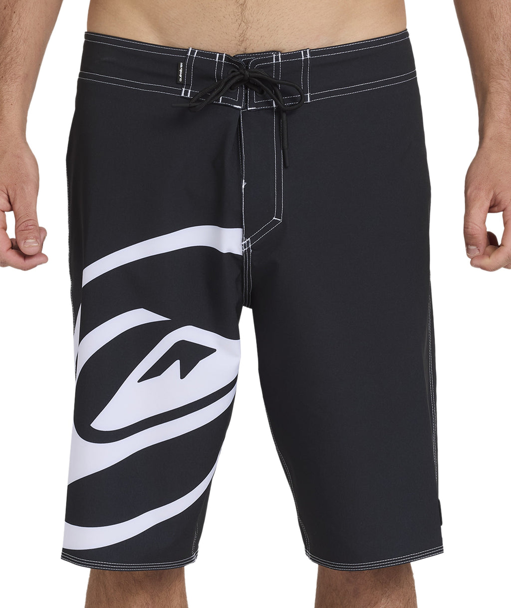 Quiksilver Circuit Boardshort 21nb in BLACK