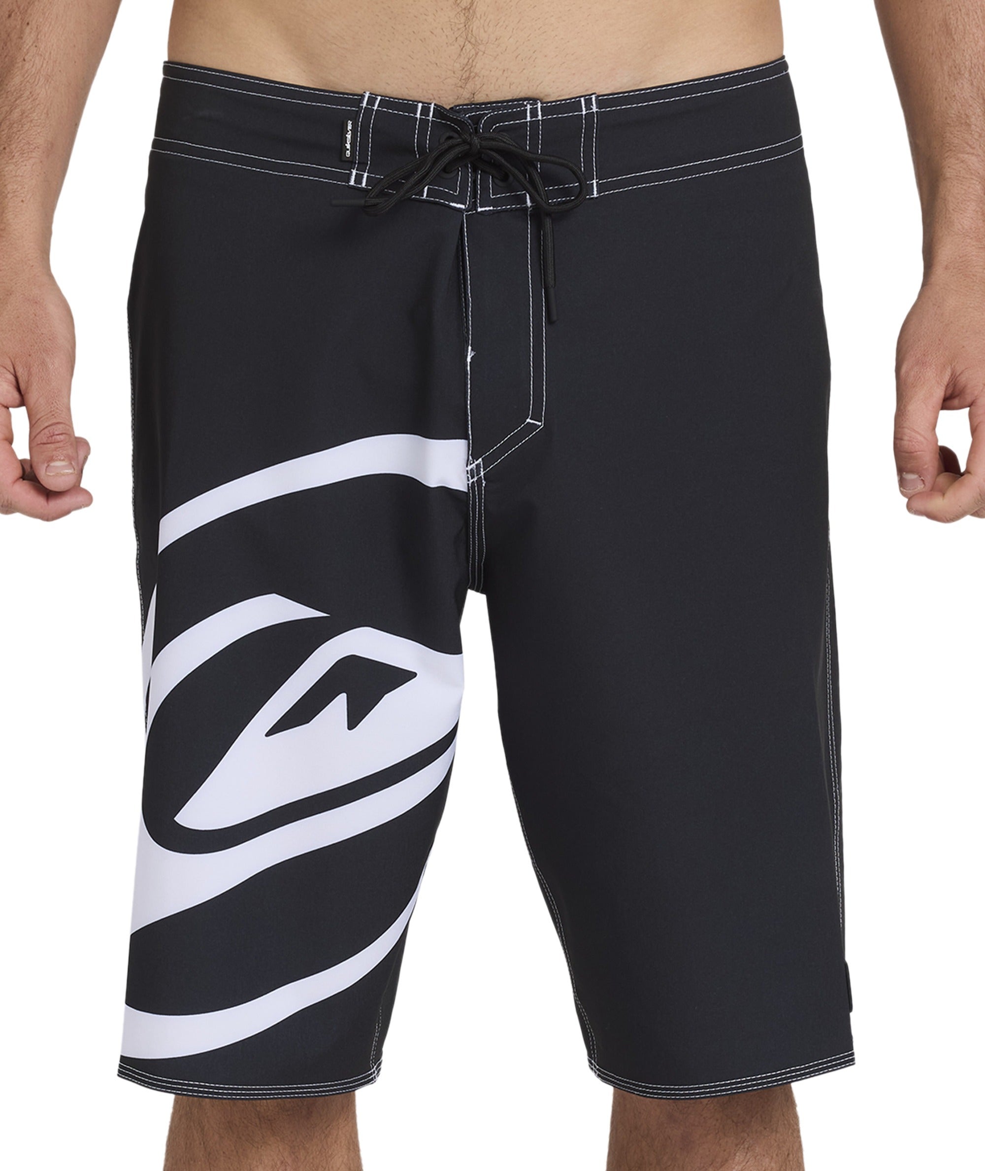 Quiksilver Circuit Boardshort 21nb in BLACK