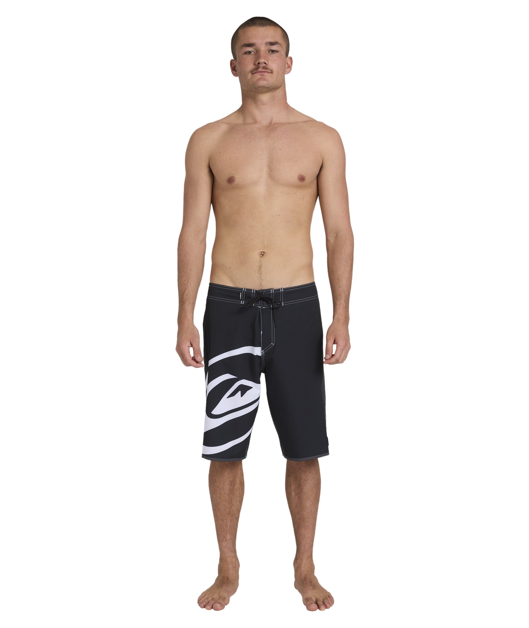 Quiksilver Circuit Boardshort 21nb in BLACK