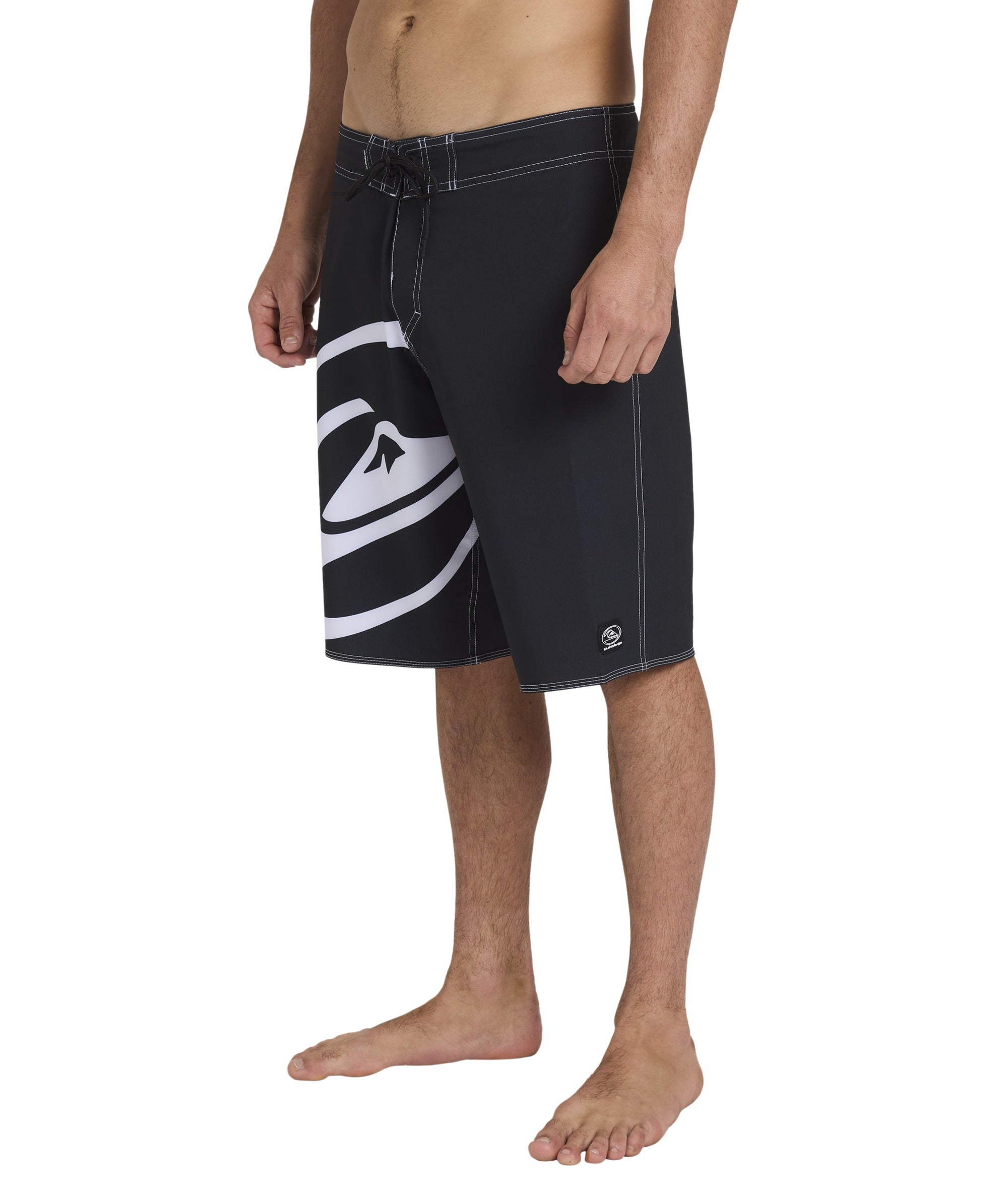 Quiksilver Circuit Boardshort 21nb in BLACK