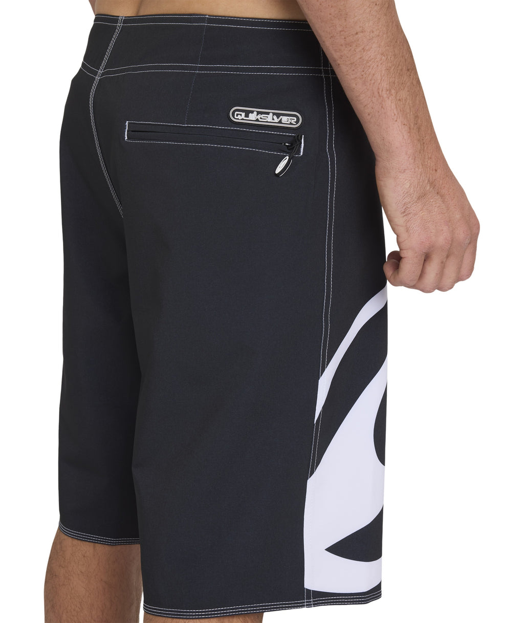 Quiksilver Circuit Boardshort 21nb in BLACK