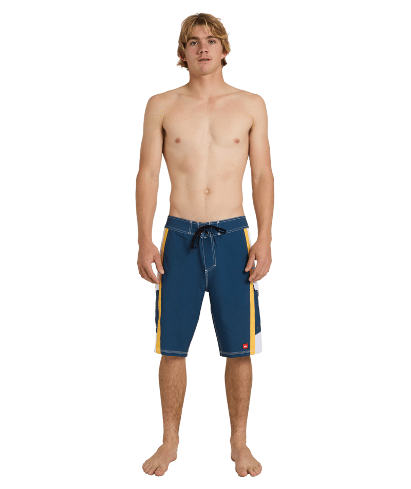 Quiksilver Eliminator 21 Boardshort in DARK DENIM