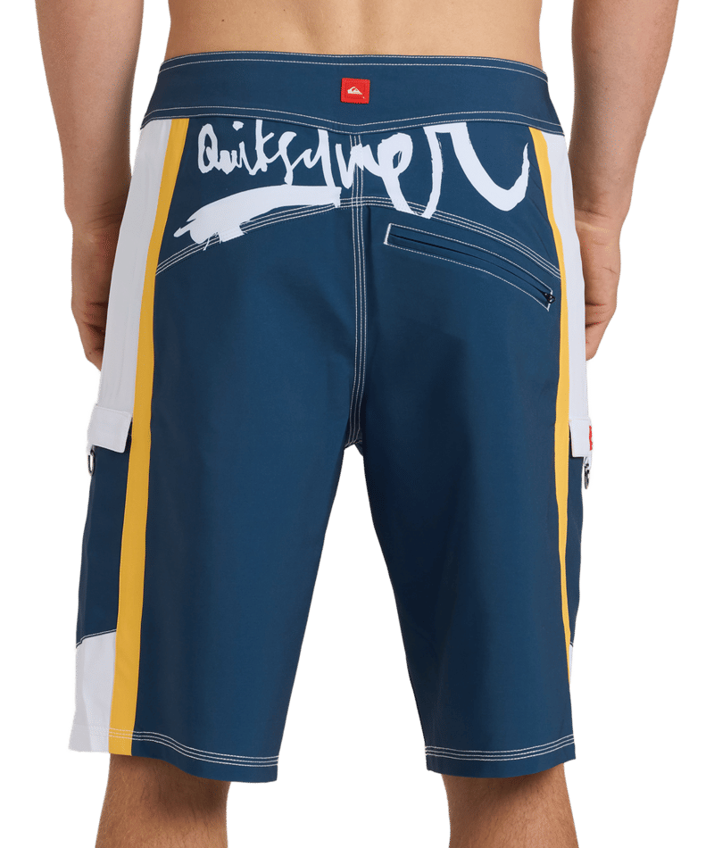 Quiksilver Eliminator 21 Boardshort in DARK DENIM