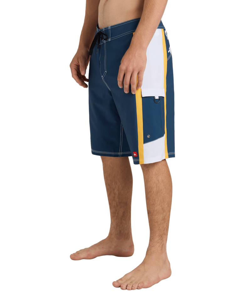 Quiksilver Eliminator 21 Boardshort in DARK DENIM