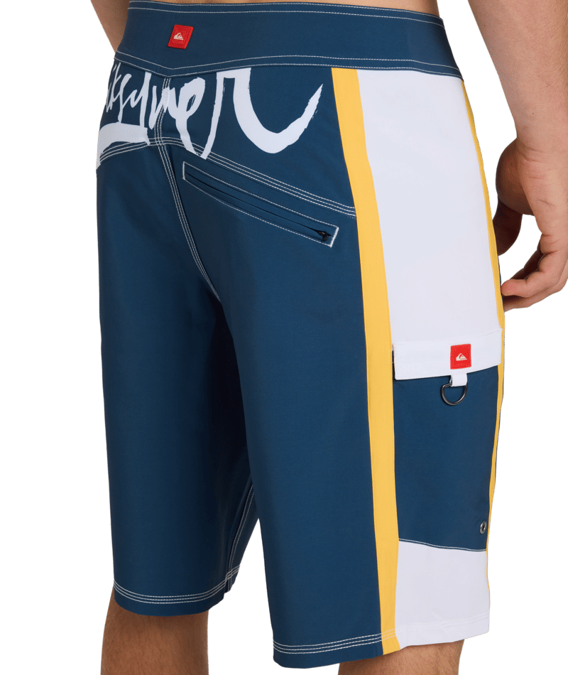 Quiksilver Eliminator 21 Boardshort in DARK DENIM