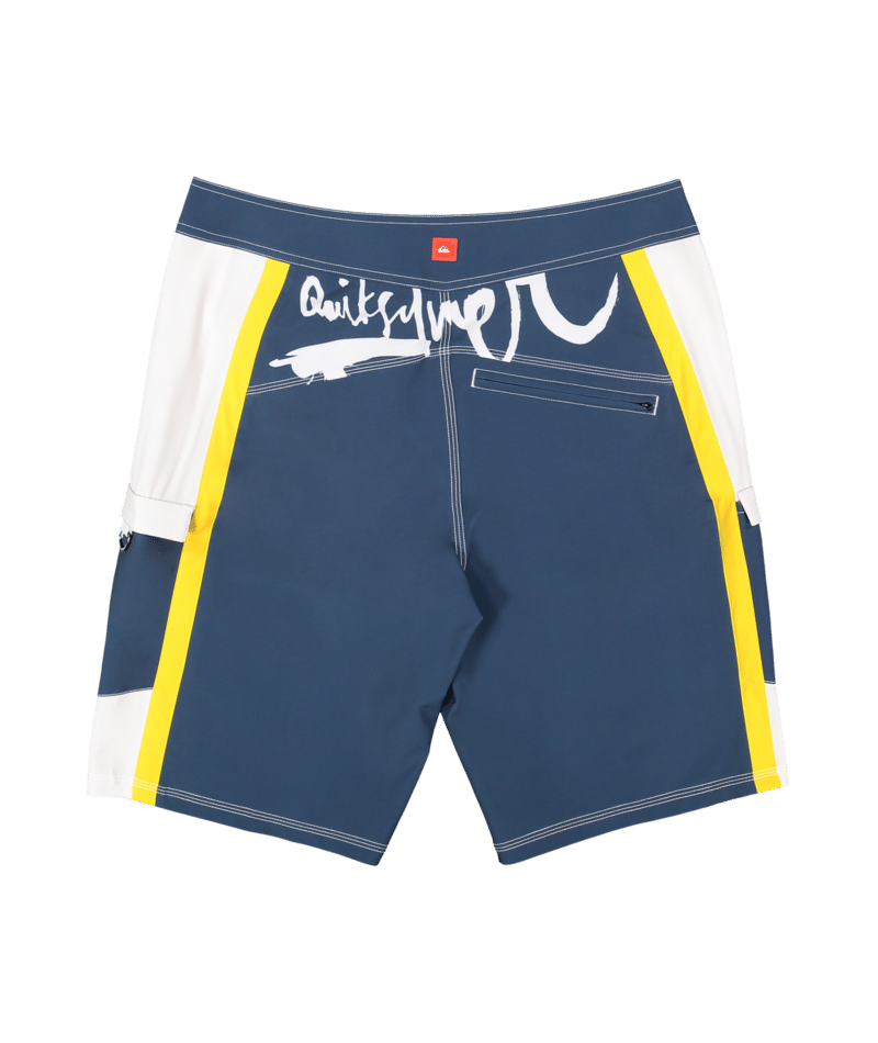 Quiksilver Eliminator 21 Boardshort in DARK DENIM