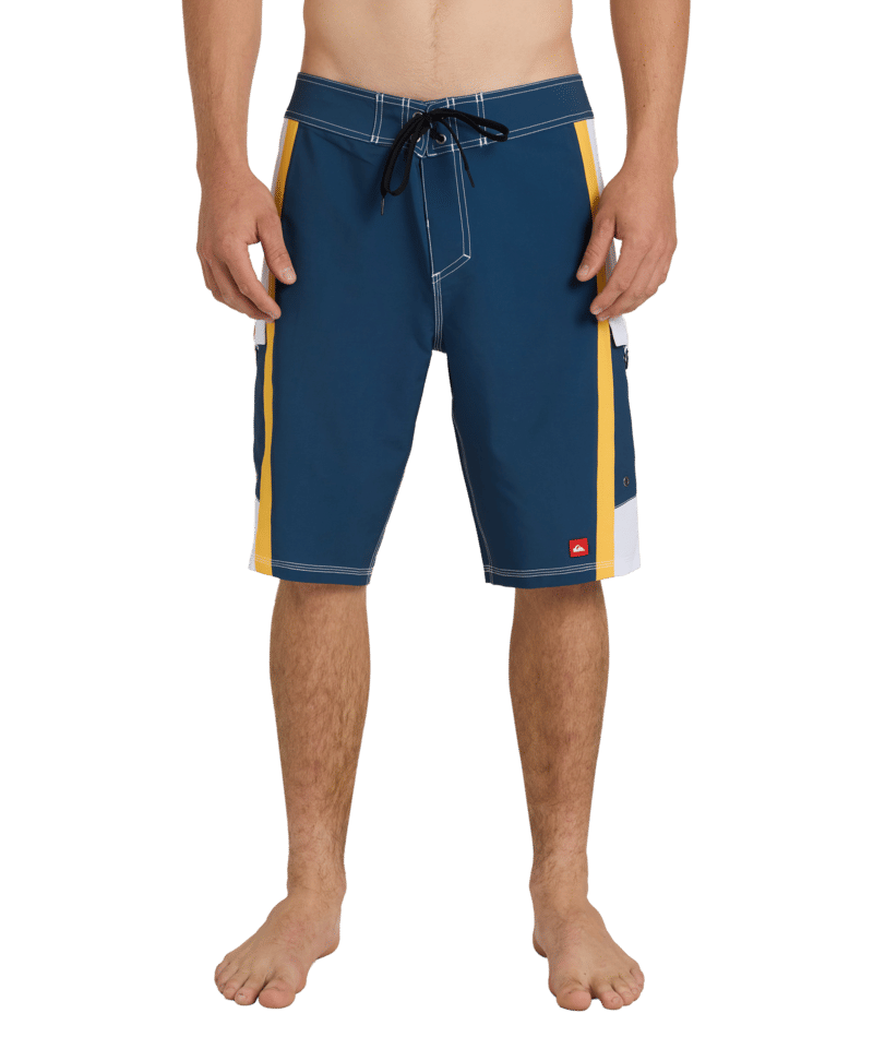 Quiksilver Eliminator 21 Boardshort in DARK DENIM