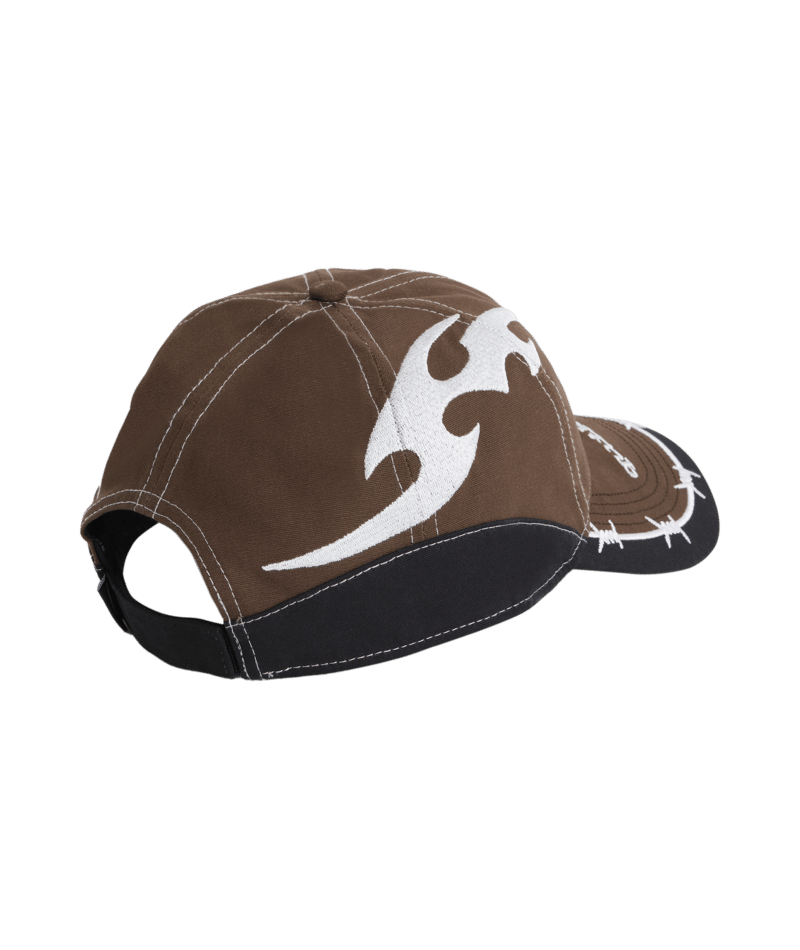 Quiksilver Thorn Cap in TURKISH COFFEE