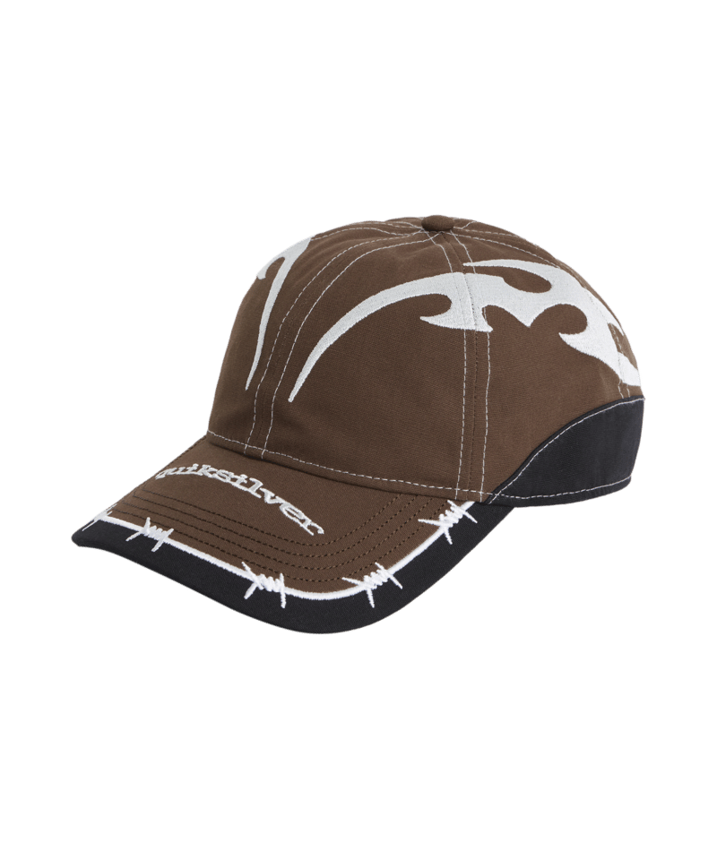 Quiksilver Thorn Cap in TURKISH COFFEE