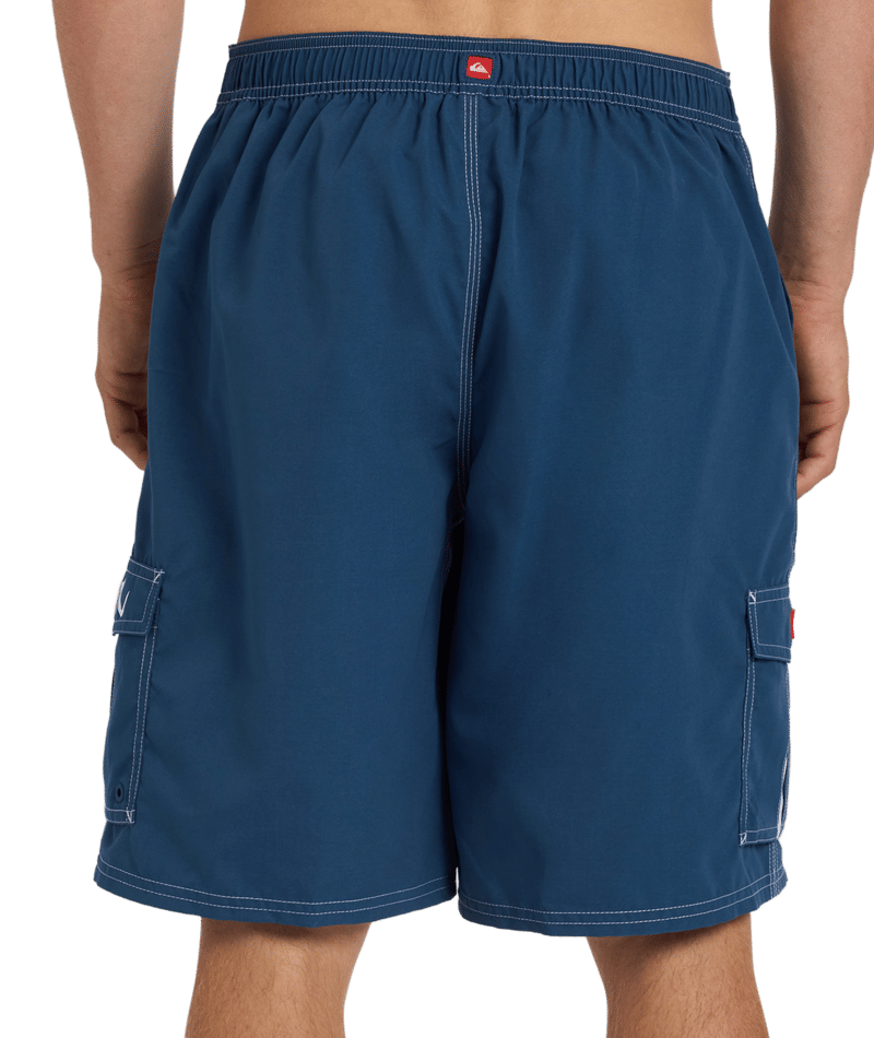 Quiksilver Karva Half Jam 21 in DARK DENIM