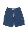 Quiksilver Karva Half Jam 21 in DARK DENIM