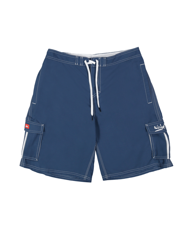 Quiksilver Karva Half Jam 21 in DARK DENIM