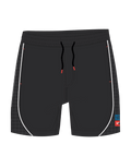Quiksilver Stab Volley 21 in BLACK