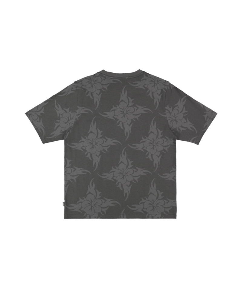 Quiksilver Thorn Knit Top in BLACK