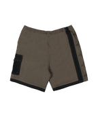 Quiksilver Wrath Walkshort in TURKISH COFFEE