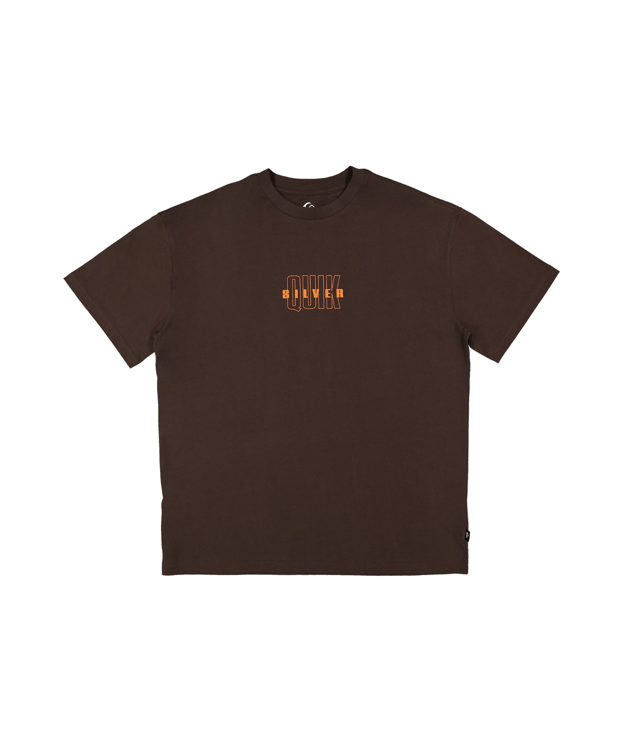 Quiksilver The Void Ss in CHOCOLATE BROWN
